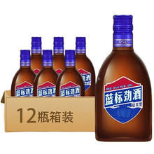 劲牌 中国劲酒 蓝标劲酒 36度 125mL 12瓶