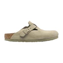 88VIP会员：BIRKENSTOCK 女士经典休闲Boston包头拖鞋 1025844