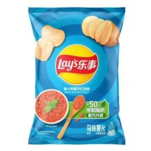 乐事薯片 经典/大波浪/奇多系薯片 袋装罐装任选13件