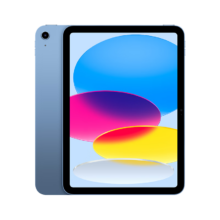 苹果 iPad 11代 2025 11英寸 A16芯片 蓝色 256G WLAN版