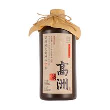 高洲酒业 高洲白酒纯大曲坤沙11年12987工艺酱香型固态纯粮食酒口粮酒53度