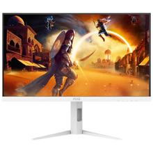 AOC 27英寸2K 300Hz 爱瞳圆偏光+硬件低蓝光护眼 FastIPS HDR400 HDMI2.1 Q27G4SL/WS