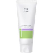 plus： 玉泽 舒缓调理泡沫洁颜霜 100g