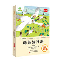 今日必买：《骑鹅旅行记》小学生课外书