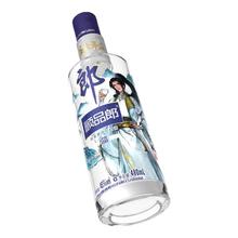 郎酒 顺品郎×庆余年（小说） 蓝顺 浓酱兼香型白酒 45度 480mL