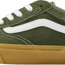 VANS 官方品牌直供 Rowley Classic生胶底男女板鞋