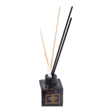 花露水驱蚊香薰棍 木色挥发棒 3mm*20cm 10根 可剪裁扩香快
