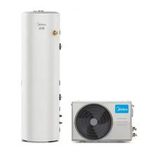 国家补贴、大件超省：Midea 睿泉系列 RSJF-33/DN8-200D(E1) 一级能效 空气能热水器 200L