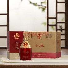 五粮液 金谷春 52° 浓香型白酒 500mL 6瓶装