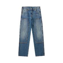 Levi's 男士宽松直筒休闲牛仔长裤 A5756