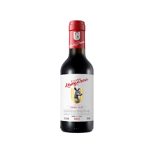 皇冠袋鼠 智利进口西拉干红葡萄酒 13.5度 187ml单瓶装