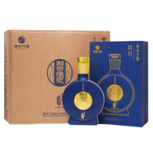 习酒 窖藏1988 金爵版 53° 酱香型 500ml *6瓶