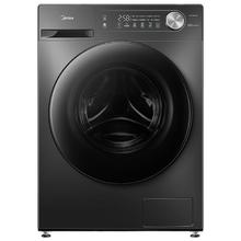 国家补贴、PLUS会员：美的 简尚系列 MG100VC36T 滚筒洗衣机 10kg