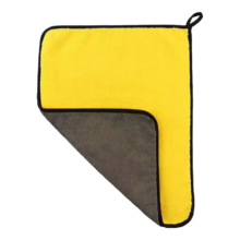 汽车洗车巾 30*30cm 3个