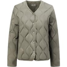 波司登 90绒轻薄羽绒服女短款 B250131012 秘釉色 M 165/88A 110-120斤