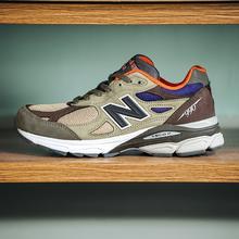new balance 美产990v3系列 男女款运动鞋 M990BT3