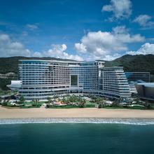 深圳美高梅酒店1-3晚套餐预订海景客房小梅沙度假