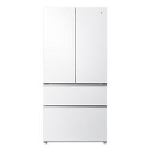 国家补贴：米家 Pro系列 BCD-560WFSGPDIN 法式门冰箱 560L 冰晶白