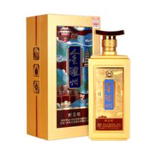 泸州老窖 金泸州 醉金楼 52° 浓香型白酒 500ml