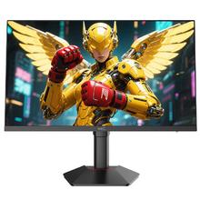 HKC 27英寸2K高清300Hz高刷FastIPS硬件低蓝光10Bit广色域HDR400专业电竞游戏1ms旋转升降显示器Q7S