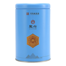 徽六绿茶六安瓜片一级50g 2025新茶雨前罐装自己喝耐泡火香口粮茶 徽六六安瓜片 50g*1罐