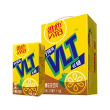 维他 低糖柠檬味茶饮料250ml*16