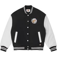 Dickies 夹克时尚百搭棒球服 运动休闲夹克10804 黑色
