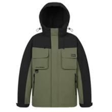 骆驼 情侣羽绒服