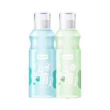 皓齿健 益生菌清焱漱口水 馥郁绿茶500ml+海洋薄荷500ml