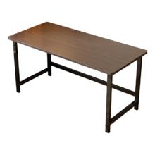 修乐XIULE 简约钢木电脑桌80CM