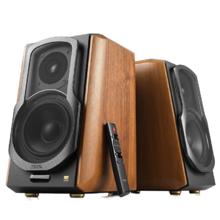 漫步者 S1000MKII 旗舰HIFI音箱 蓝牙电脑电视音响 高保真2.0音响 新年礼物