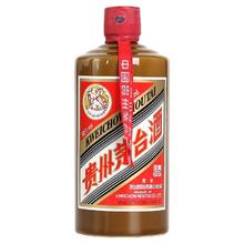 淘金币可用：茅台 飞天茅台 精品 53%vol 酱香型白酒 500ml 单瓶装