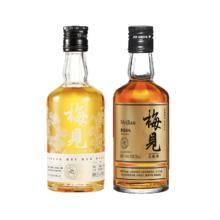 PLUS会员:梅见 12度青梅酒150mL*2瓶