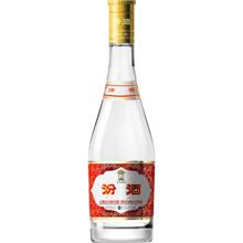 汾酒 黄盖玻汾 53° 清香型 475ml 1瓶