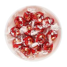 Lindt 软心牛奶巧克力 250g 散装 多人团