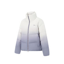 李宁 火锅羽绒服女款户外羽绒衣AYMV396-10