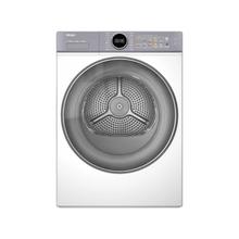 国家补贴：Haier 云溪4.0系列 GA100-STF77EWU1 热泵式烘干机 10kg 冰雪白