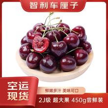 需首购:智利车厘子2J超大果450g 现货下载1号会员店领车厘子