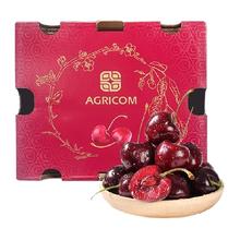智利进口车厘子 2.5kg彩箱装单果 XL 24mm(含)-26mm