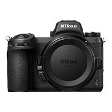 国家补贴：尼康 Z 6II 全画幅 微单相机 黑色 单机身