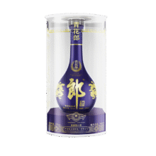 再降价：郎酒 青花郎 53° 酱香型白酒 500ml