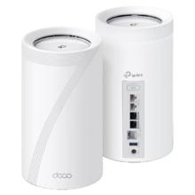 普联 Deco BE95 四频BE33000 WiFi7 10G网口无线路由器