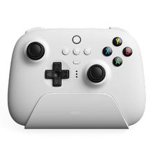 国家补贴：八位堂 猎户座二代游戏手柄TMR摇杆双切扳机三模PC电脑Steam 黑神话悟空 RGB 猎户座二代-白色