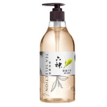 88VIP：六神 茗茶直萃 水韵保湿 香氛沐浴露475ml