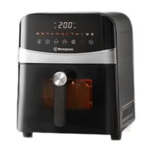 限移动端、淘金币可用：西屋电气 WKZ60H10 电炸锅 黑色