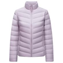 波司登 25年短款轻薄羽绒服女90绒户外野营登山旅游外套B250131006