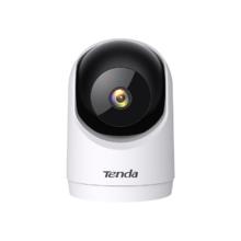 国家补贴：Tenda CP6 300万像素2K超清无线监控摄像头 家用监控器摄像机 360度全景