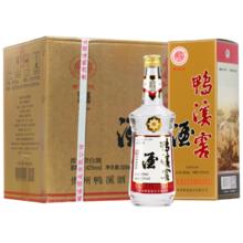 鸭溪窖 复古版 42° 浓香型 500ml 6瓶