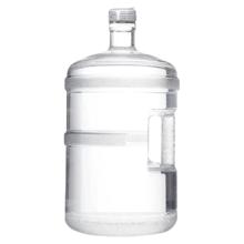 美厨 纯净水桶 矿泉水桶饮水桶 透明油桶 7.5L(食品级加厚pc桶 3-4人适用)
