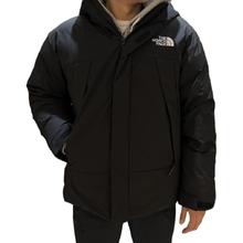 北面 DRYVENT 防水鹅绒工装连帽羽绒服 NJ2DP50A